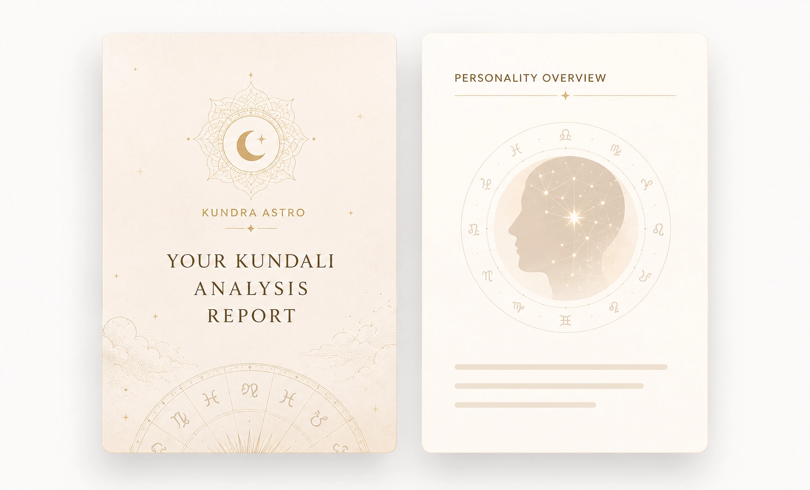 Kundali Overview